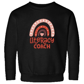 Discover Reading Teacher Back School Special Literacy Coachs Squad 11 Sweatshirts