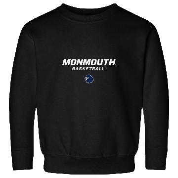 Discover Monmouth University Hawks Basketball Sweatshirts