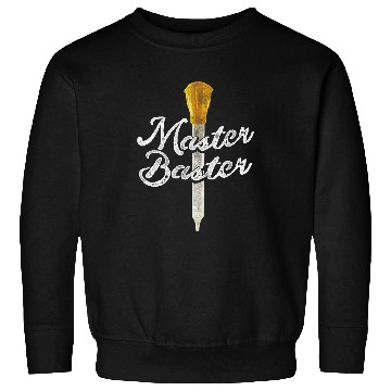 Discover Master Baster Funny Chef Thanksgiving 21 Sweatshirts