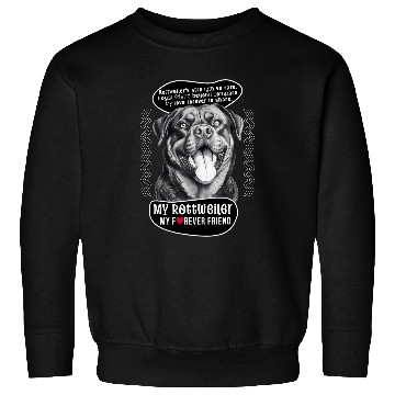 Discover Rottweiler 1 Sweatshirts