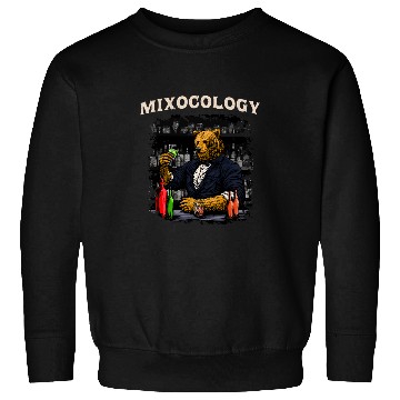 Discover Mixocology Bartender Sayings Bartending Quotes Cocktail Sweatshirts