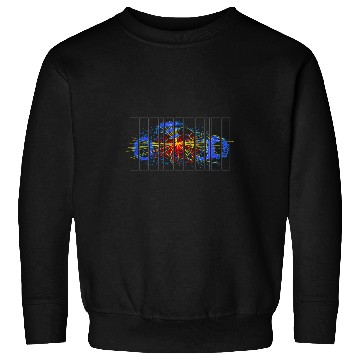 Discover Quantum Particle Physics Teacher Sweatshirts
