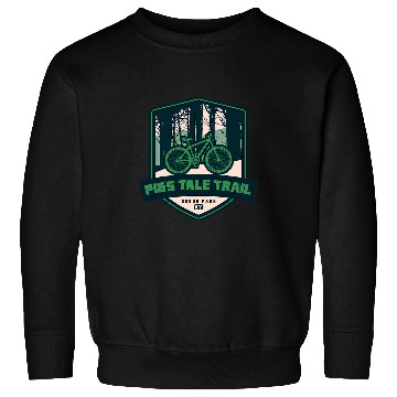 Discover Pigs Tale Trail Devou Park Kentucky Sweatshirts