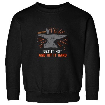 Discover American Sheet Metal Worker Sweatshirts