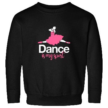 Discover School Dancing Ballerina Teacher Ballet Dancers 2 Sweatshirts