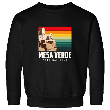 Discover Mesa Verde National Park Archaeologist Adventure Colorado Sweatshirts