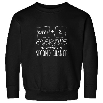 Discover CTRL Z Computer Technology Teacher Gift Funny Tech Humor Fun Sweatshirts