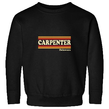 Discover vintages 1980s Graphic Style Carpenter Delaware Sweatshirts
