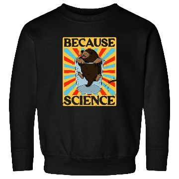 Discover Mole chemistry number chemist physics scientist periodically 212 Sweatshirts