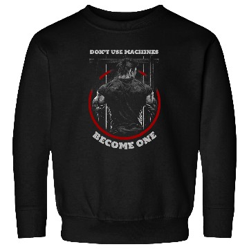 Discover Machine Exercise Fitness Equipment for Effective Workouts Sweatshirts