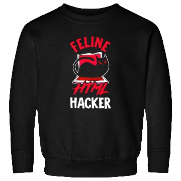 Discover Developer Programmer Coder Computer Cat Lover Pet Owner 1 Sweatshirts