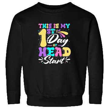 Discover Early Head Start School Teacher Essentials Teaching Sweatshirts