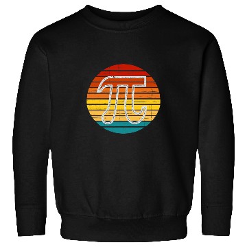 Discover Pi Day Retro vintages Math Geek Teacher Student 1 Sweatshirts