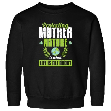 Discover Sustainable Development Student Earth Day Meme Quote 1 Sweatshirts