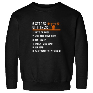 Discover Weight Training Bodybuilding Powerlifting Weightlifting Sweatshirts