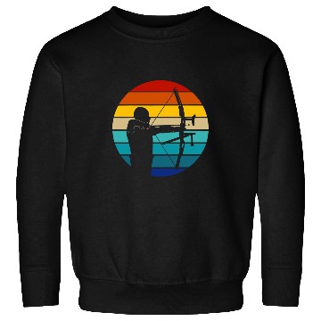 Discover vintages Archery Sweatshirts