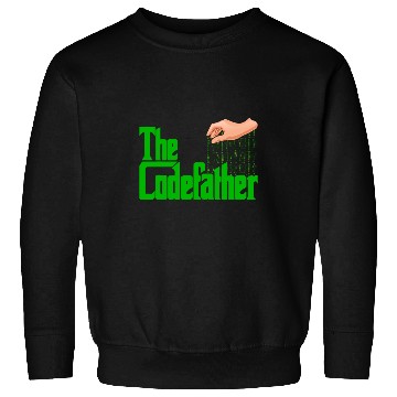 Discover The Codefather Design Programming Computer Science Sweatshirts