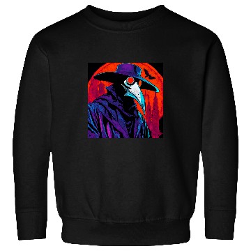 Discover Plague Doctor 23 Sweatshirts