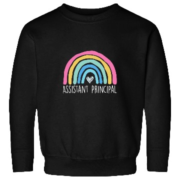 Discover Assistant Principal School Principal Worker Appreciation 2 Sweatshirts