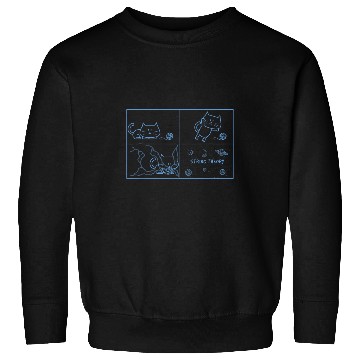 Discover Physics Student Teacher Science Lover String Theory Sweatshirts
