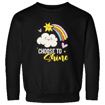 Discover Growth Mindset Positive Message for Teacher Counselors Sweatshirts