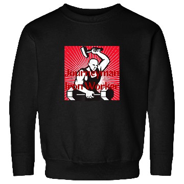 Discover Its a journeyman Iron Worker Ironworker Sweatshirts