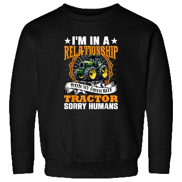 Discover My Favourite Tractor 2Agriculture Harvest Sweatshirts