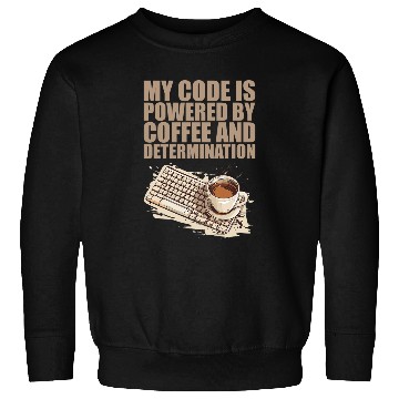 Discover caffeines Coder Software Developer Engineer Coffee Programmer 29 Sweatshirts