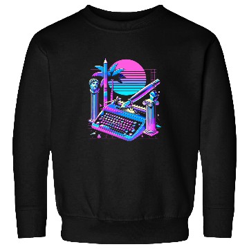 Discover Writing Write Edit Writer Author Sweatshirts