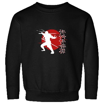 Discover Aesthetic Ninja I Samurai I Karate I Ninja Sweatshirts