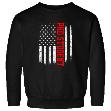 Discover PhD Student Dissertation Doctorate Graduation 50 Sweatshirts