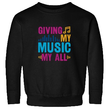 Discover Electronic Music Producer Meme Quote Sweatshirts