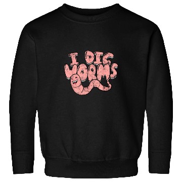 Discover Worm Farmer Vermiculture Worm Farming Worm Farmer 210 Sweatshirts