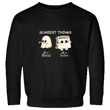 Discover Teacher College High School University Professor Teacher Sweatshirts