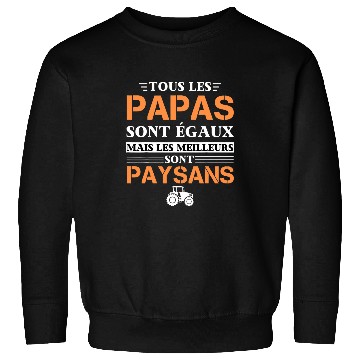 Discover Peasant Gift Man Humour Dad Farmer Sweatshirts