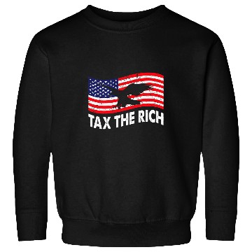 Discover Tax The Rich vintages Retro Cancel Student Debt AOC 3 Sweatshirts