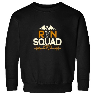 Discover RN Squad Nursing Student Future nursess Novelty Sweatshirts
