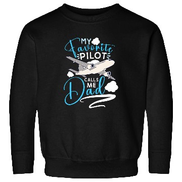 Discover Pilot Aviation Airplane Airline Captain Aviator Aircraft 1 Sweatshirts
