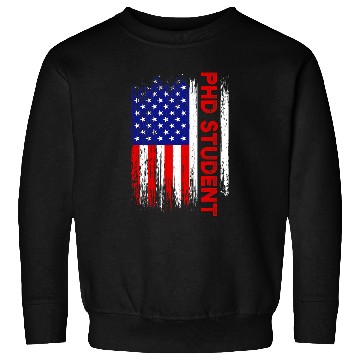 Discover PhD Student Dissertation Doctorate Graduation 47 Sweatshirts