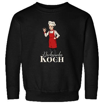 Discover Young offspring chef Sweatshirts