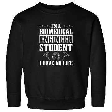 Discover Biomedicals Engineering Student medicals Engineer Bioengineer Sweatshirts