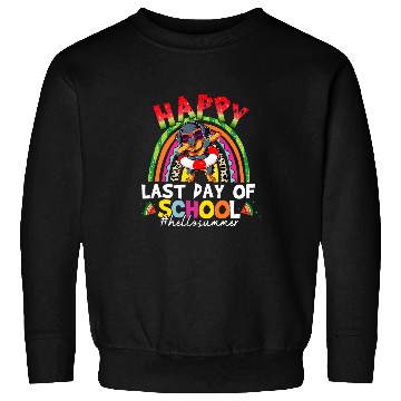 Discover Rottweiler Dog Watermelon Pool Teacher Student Sweatshirts