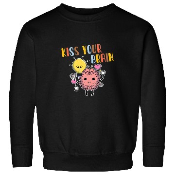 Discover Your Cute Brain Teacher Appreciation Back To School Sweatshirts