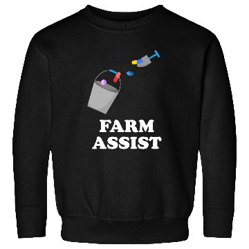 Discover Pharmacist Farm Assist Sweatshirts