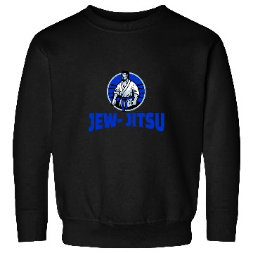 Discover Jew Jitsu Master Sweatshirts