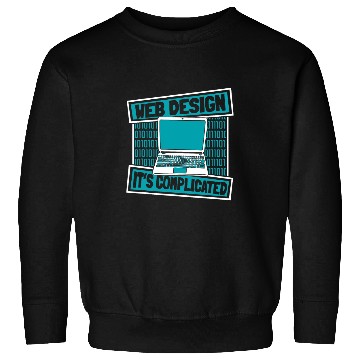 Discover Funny Web Dev Coder Computer Programmer Web Developer Sweatshirts