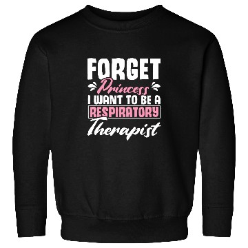 Discover Funny nurses Proud Respiratory Therapist Sweatshirts