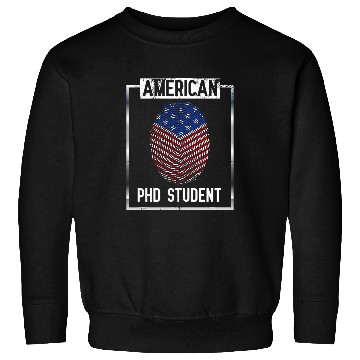 Discover PhD Student Dissertation Skilled Doctorate Graduation Sweatshirts