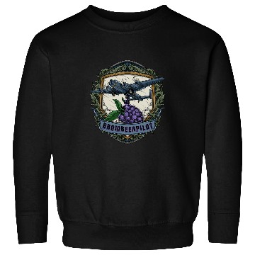 Discover Blackberry pilot Sweatshirts