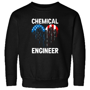 Discover chemicals Engineer Engineering 97 Sweatshirts